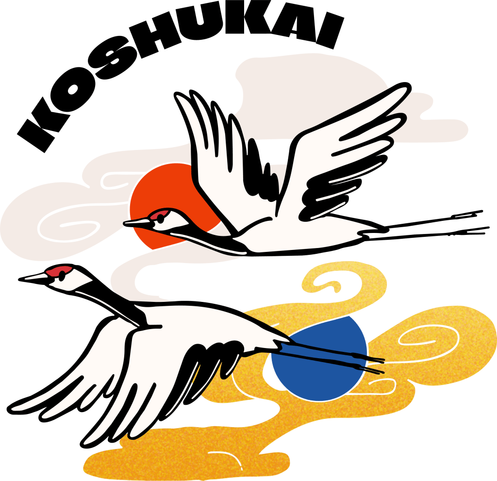 Logo do Koshukai 2027