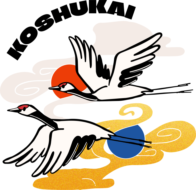 Logo do Koshukai 2027